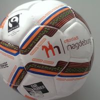 Bild vergrößern: Fairer Fußball