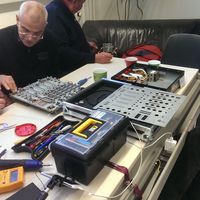 Bild vergrößern: Repaircafe