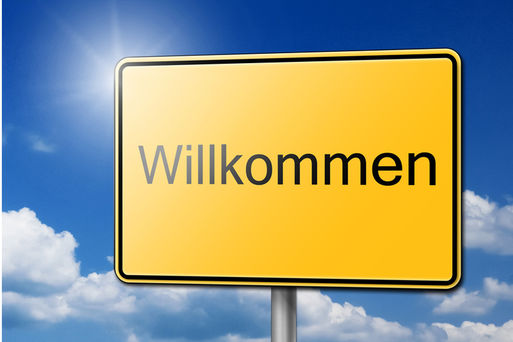 Wilkommen in Magdebrug