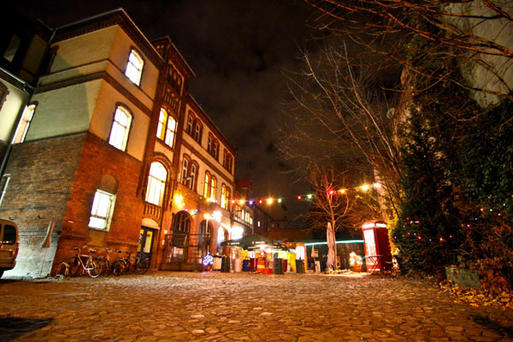 Feuerwache Sudenburg ©Engelbert Dudek 