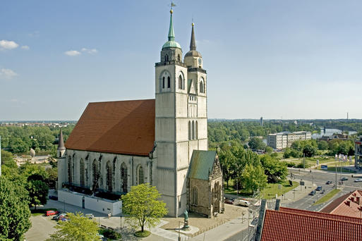 Johanniskirche © Werner Klapper