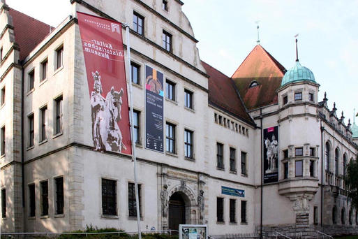 Kulturhistorisches Museum Außenansicht © Kulturhistorisches Museum