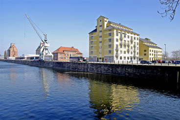 Bild vergrößern: Ein neues Stadtquartier für Forschen, Arbeiten und Leben