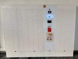 Bild vergrößern: Dokumentenausgabebox