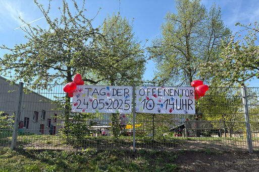 SAVE THE DATE - Tag der offenen Tür im Moosmutzel am 24.05.2025